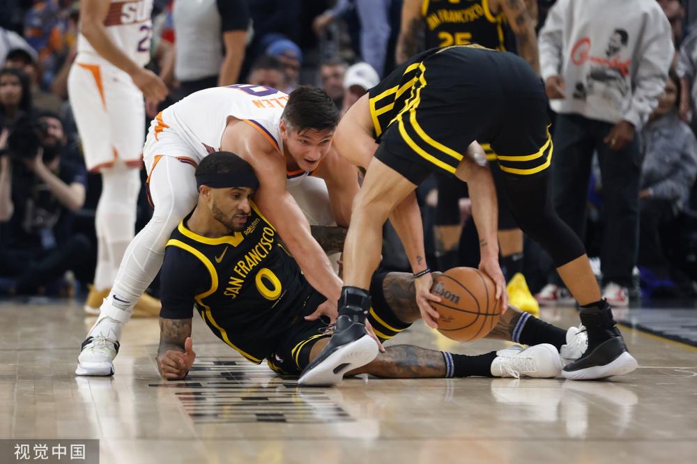 NBA的球